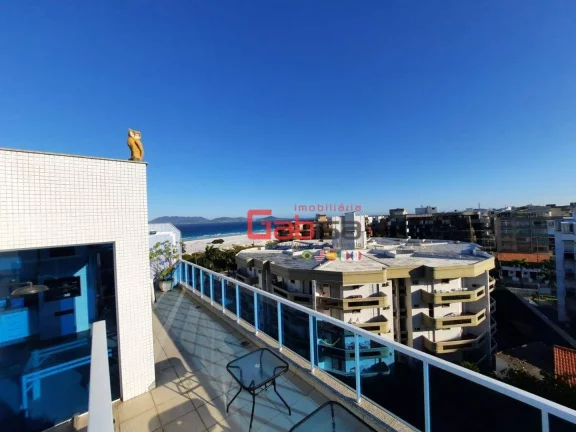 Imagem Cobertura Duplex Praia do Forte