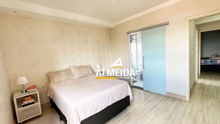 Imagem Apartamento com 3 dormitórios à venda, 132 m² por R$ 699.000,00 - Cidade Jardim - Rio Claro/SP