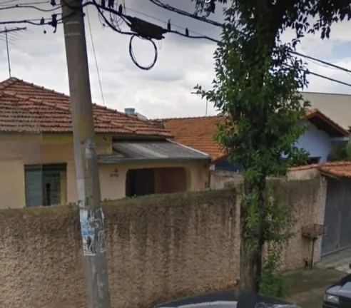 Imagem Vila Scarpelli Vendo Terreno em Santo André,