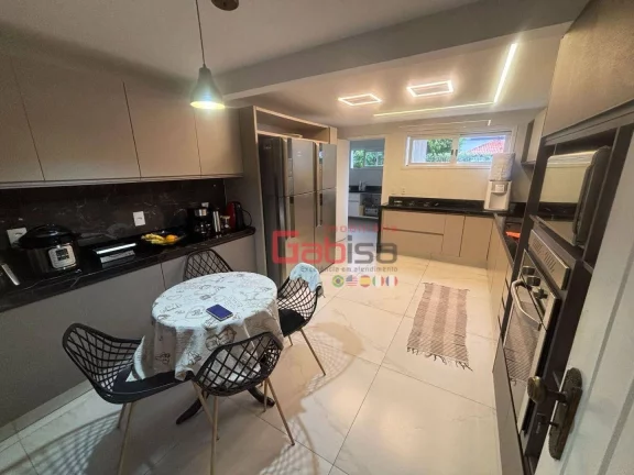 Imagem Casa com 3 dormitórios à venda, 470 m² por R$ 7.350.000,00 - São Bento - Cabo Frio/RJ