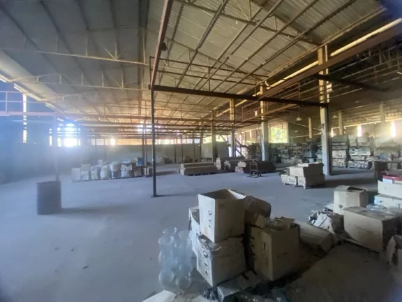 Imagem Galpão à venda, 4800 m² por R$ 7.800.000,00 - Chácaras Nova Suzano - Suzano/SP
