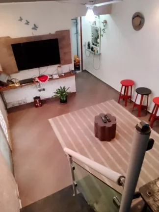 Imagem Sobrado com 3 dormitórios à venda, 160 m² por R$ 320.000,00 - Jardim Saúde - Suzano/SP