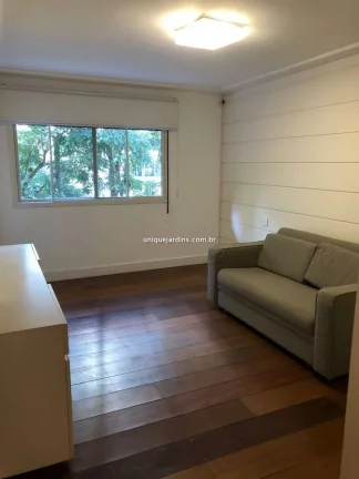 Imagem Apartamento à venda Jardim América São Paulo