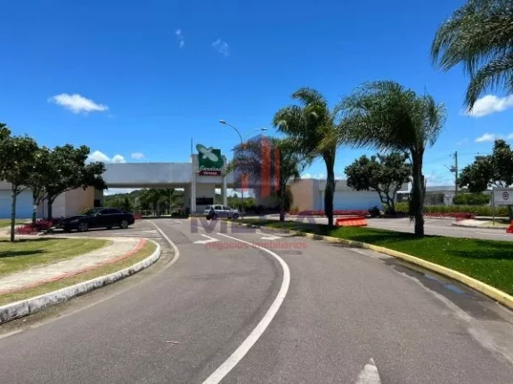 Imagem Condomínio Jardins Veneza Terreno com 1.042 m² com área de lazer incrível e segurança total, Localiz