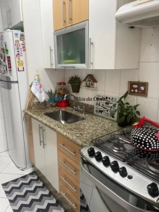 Imagem Venha morar na Vila Euclides, Apartamento à Venda com 3 Dormitórios, 1 Suíte, 2 vagas, 69m², São Bernardo do Campo