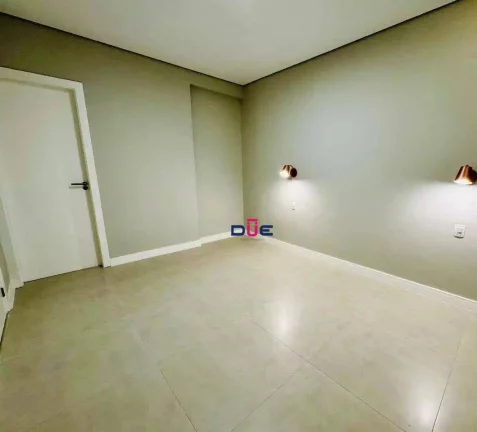 Imagem Apartamento com 3 dormitórios à venda, 180 m² por R$ 1.300.000 - Gonzaga - Santos/SP