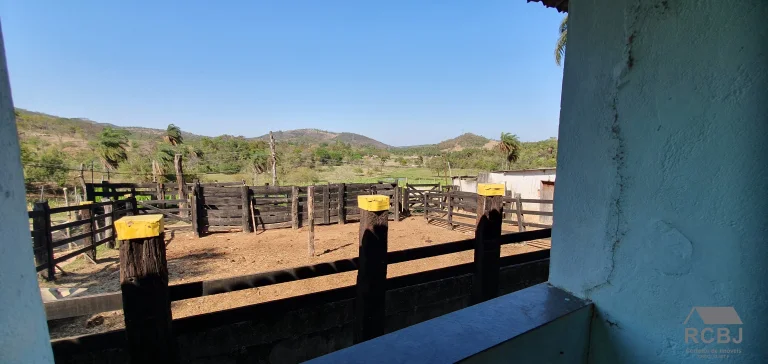 Imagem FAZENDA RURAL em ESMERALDAS - MG, ÁREA RURAL DE ESMERALDAS