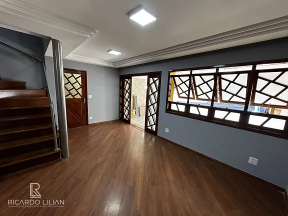 Imagem Sobrado Luxuoso 100% Reformado em São Bernardo do Campo!