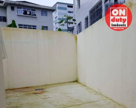 Imagem Loja para alugar, 322 m² por R$ 20.036,00/mês - Marapé - Santos/SP
