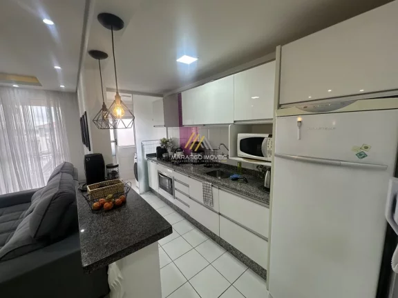 Imagem Apartamento para Venda em São José dos Pinhais, Cidade jardim, 2 dormitórios, 1 banheiro, 1 vaga