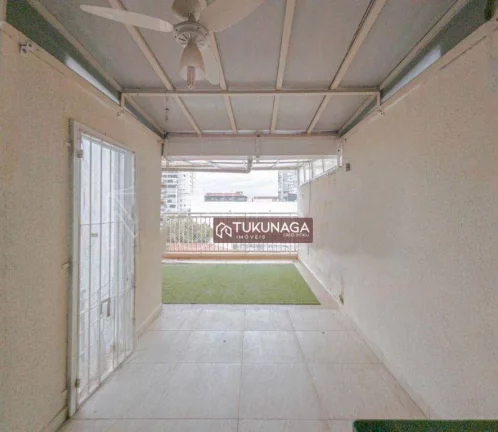 Imagem Sobrado Condomínio Fechado com 2 dormitórios à venda, 95 m² por R$ 600.000 - Chácara Califórnia - São Paulo/SP