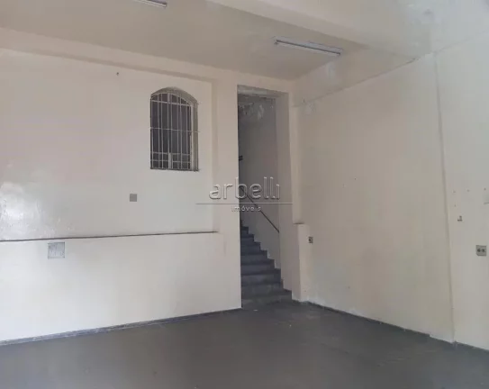 Imagem Sobrado com 400 metros quadrados de área construida, distribuído da seguinte forma: Piso térreo: ...