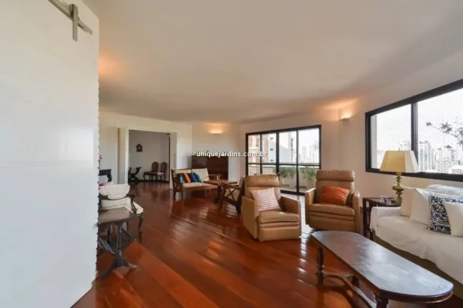 Imagem Apartamento à venda Pacaembu São Paulo
