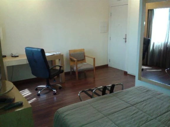 Imagem Flat para VENDA em Nova Piraju - Blue Tree Congonhas 27m²