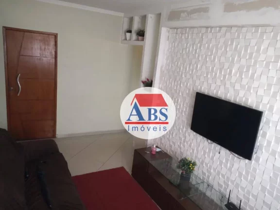 Imagem Apartamento com 2 dormitórios à venda, 90 m² por R$ 190.000,00 - Centro - Cubatão/SP