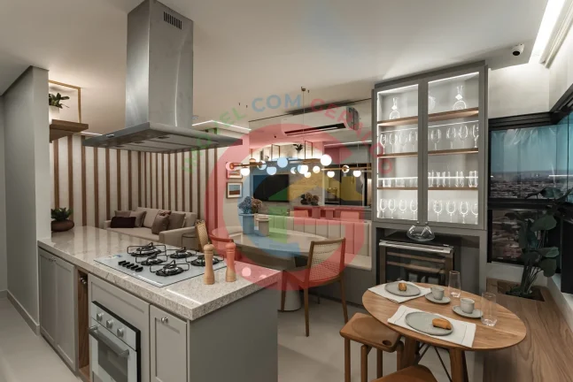 Imagem ÚLTIMAS UNIDADES - APARTAMENTO 3 QUARTOS PRÓX. BURITI SHOPPING - PRIMUS PARQUE