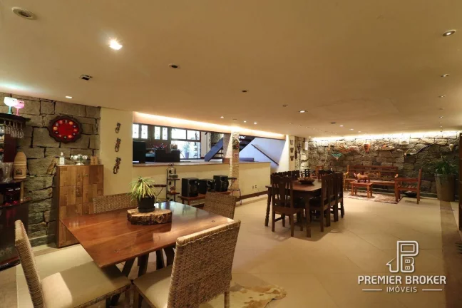 Imagem Casa à venda, 680 m² por R$ 2.900.000,00 - Cascata dos Amores - Teresópolis/RJ