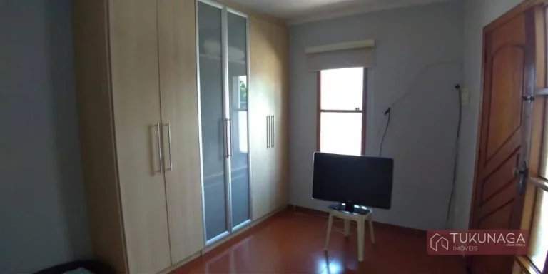 Imagem Sobrado à venda, 136 m² por R$ 670.000,00 - Parque Continental I - Guarulhos/SP