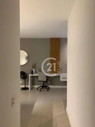 Imagem Apartamento mobiliado, com 2 dormitórios para alugar, 77 m² por R$ 8.857/mês - Vila Olímpia - São Paulo/SP
