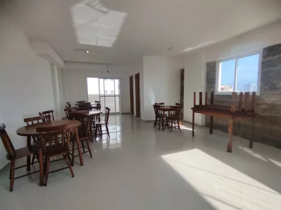 Imagem APARTAMENTO COM 143 m² - MARACANÃ - PRAIA GRANDE SP