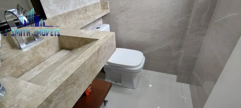 Imagem CASA MODERNA, REPLETA DE ARMÁRIOS PLANEJADOS. QUINTAL GRANDE, 2 VAGAS
