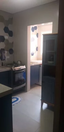 Imagem Apartamento 56m² no Village Campestre com 2 dormitorios , Dos Casa - SBC