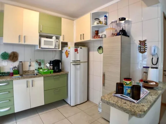 Imagem Apartamento 2 Dormitórios - Bairro Centro