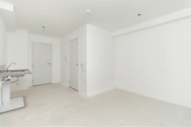 Imagem Studio à venda em São Paulo, Jardim das Acácias, com 1 quarto, 25,38m2
