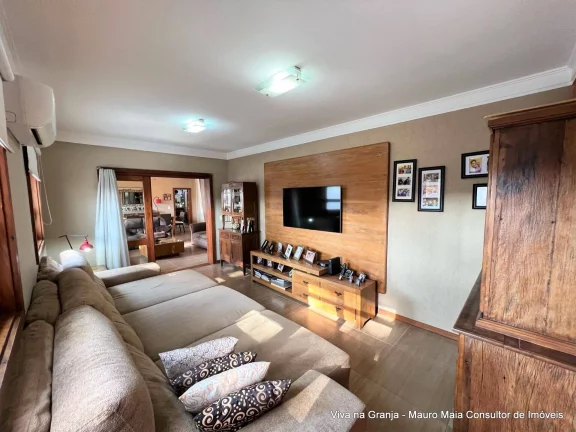 Imagem Casa térrea, impecável, rústica Gr Viana - Cotia, SP R$2.335.000,00