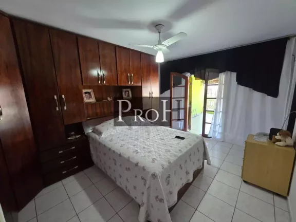 Imagem Sobrado com 3 Quartos à Venda, 207 m² em Jardim Santo André - Santo André