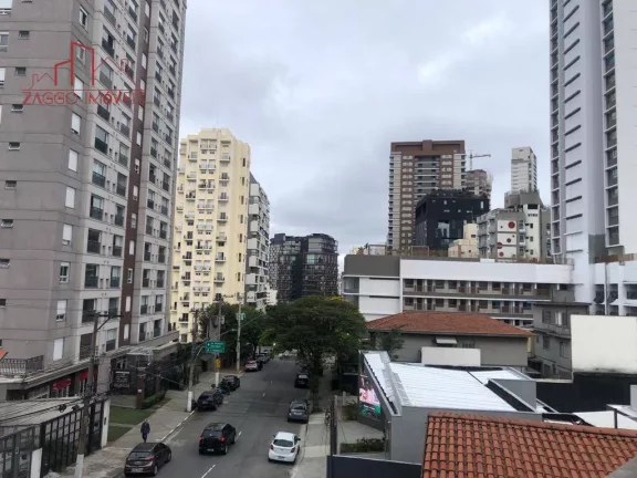 Imagem Apartamento - 83m² - 2 Dorms - Vila Madalena.