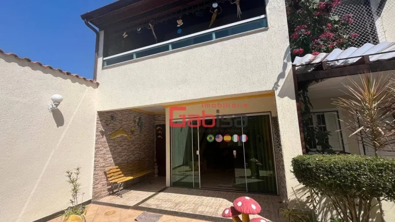 Imagem Casa com 2 dormitórios à venda, 70 m² por R$ 500.000,00 - Portinho - Cabo Frio/RJ