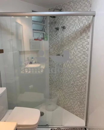 Imagem Apartamento em Pinheiros com 76m² bem divididos, 2 quartos ( 1 suite ) e 1 vaga.