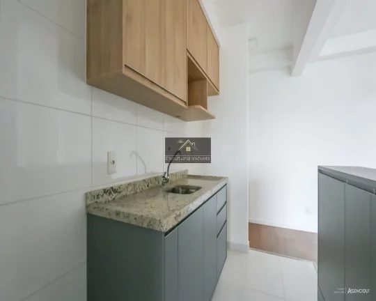 Imagem BARRA FUNDA APARTAMENTO 62,36 M 2 DORMITÓRIOS 1 DELES SUÍTE 1 BANHEIRO SALA 2 AMBIENTES VARANDA GOURMET ENVIDRAÇADA COZINHA AMERICANA 1 VAGA LAZER
