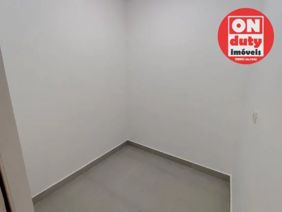Imagem Apartamento à venda, 90 m² por R$ 485.000,00 - Campo Grande - Santos/SP