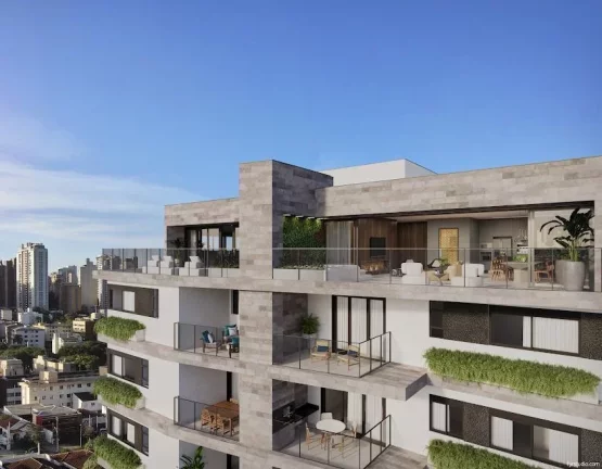 Imagem Apartamento para Venda em Curitiba, Água Verde, 3 dormitórios, 1 suíte, 3 banheiros, 2 vagas