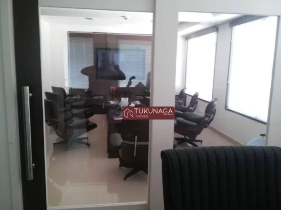Imagem Sala à venda, 66 m² por R$ 1.170,000,- Centro - Guarulhos/SP