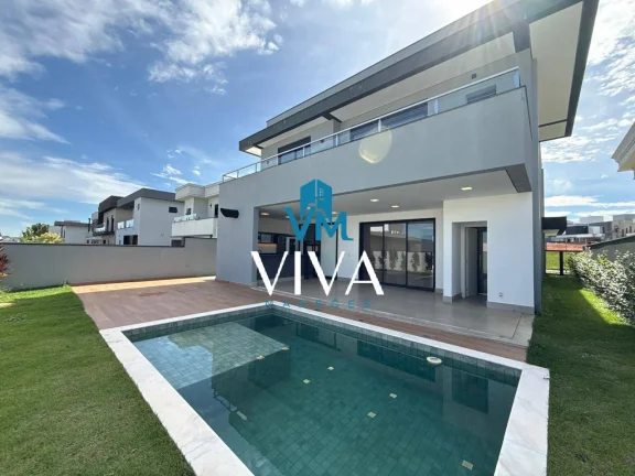 Imagem Casa, 3 suítes, 4 vagas, 350m²- R$3.600.000,00-Resd. Arborais-Campinas/SP