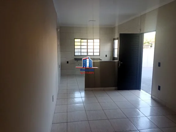 Imagem Casa térrea no Jardim Mugnaini  2 dorms