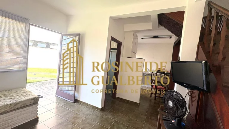 Imagem SOBRADO À VENDA EM CONDOMINIO FECHADO PRAIA MARTIM DE SÁ