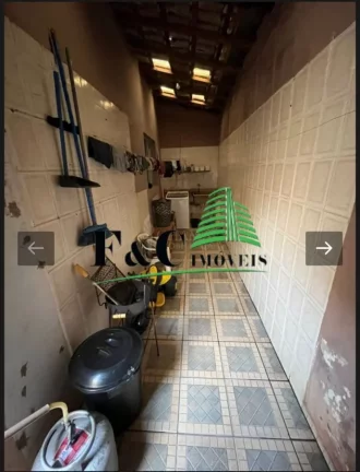 Imagem Casa para Venda em Limeira, Parque Residencial Abílio Pedro, 3 dormitórios, 1 suíte, 2 banheiros, 2 vagas