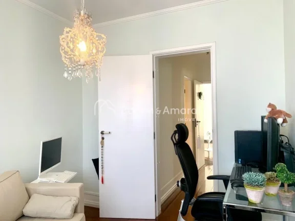 Imagem Ótimo apartamento todo reformado no bairro Bosque em Campinas. 

São 3 quartos, sendo 1 suíte, sa...