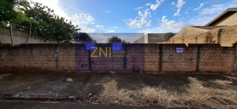 Imagem Terreno à Venda no Parque Residencial Lagoinha R 1510