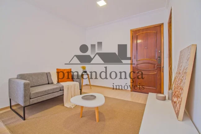 Imagem Apartamento Jardim Amercica, 2 dtmts, 1 vaga, reformado