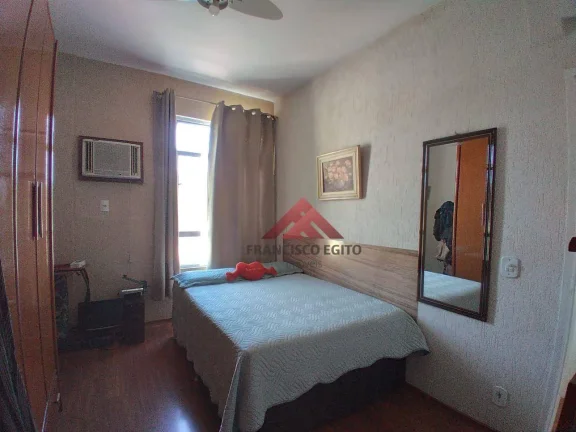 Imagem Apartamento com 2 dormitórios à venda, 55 m² por R$ 290.000,00 - Centro - São Gonçalo/RJ