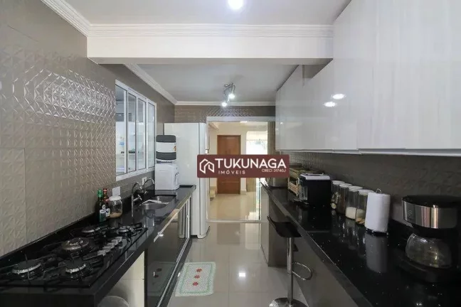 Imagem Sobrado com 5 dormitórios à venda, 435 m² por R$ 2.450.000,00 - Jardim Virginia Bianca - São Paulo/SP