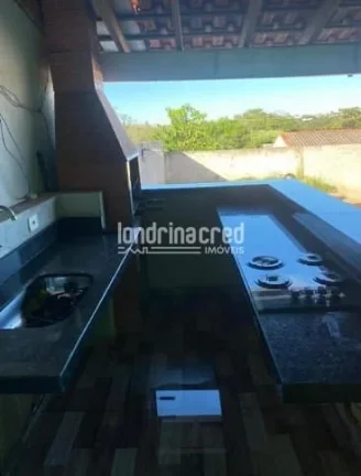 Imagem Casa térrea na Zona Leste de Londrina – 80m², 2 quartos, quintal, garagem coberta e ótima localização em região tranquila e valorizada!
