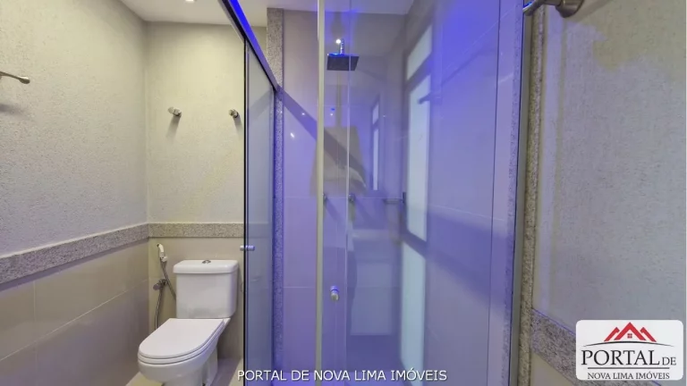 Imagem Apartamento a venda no Vale dos Cristais no Vila Grimm 154 m² - Apartamento montado e decorado