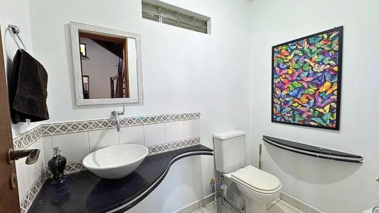 Imagem Privacidade e Conforto no Coração de Santo Antônio do Pinhal