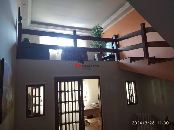 Imagem Sobrado à venda 3 Quartos, 1 Suite, 4 Vagas, 155M², Vila Alpina, São Paulo - SP